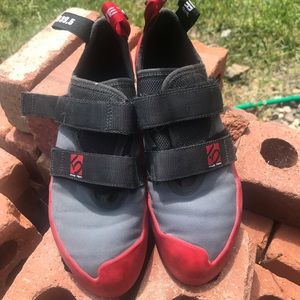 Five Ten Rock climbing shoes